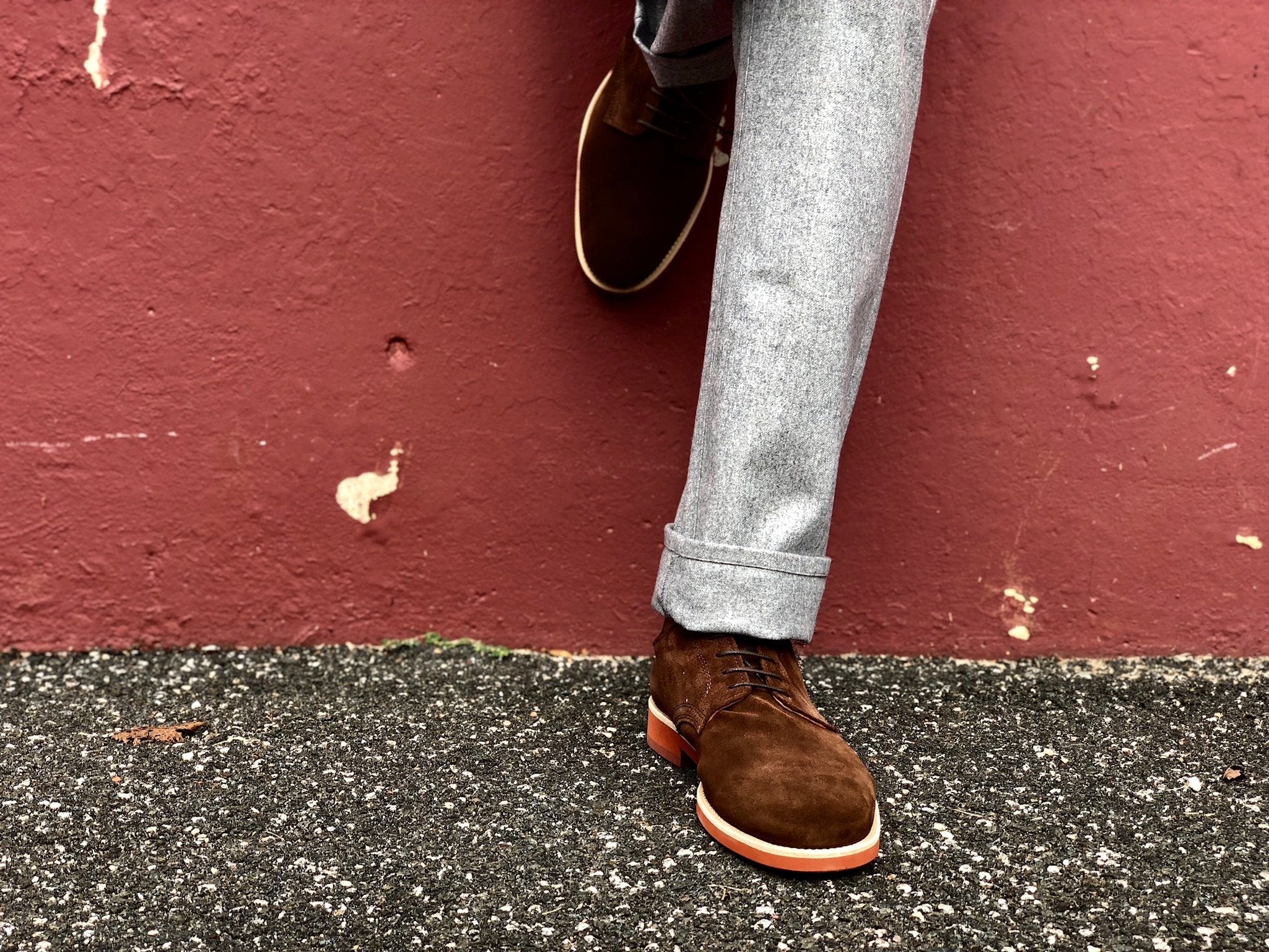 How to Keep your Suede Shoes Clean?