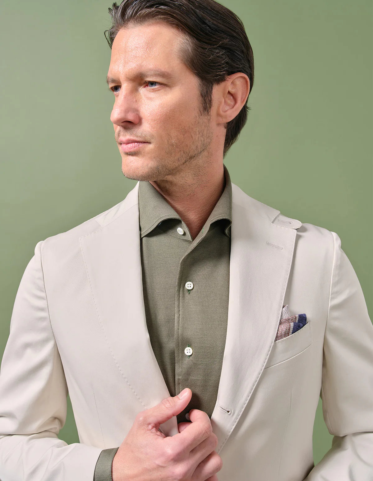 Monaco Stretch Blazer