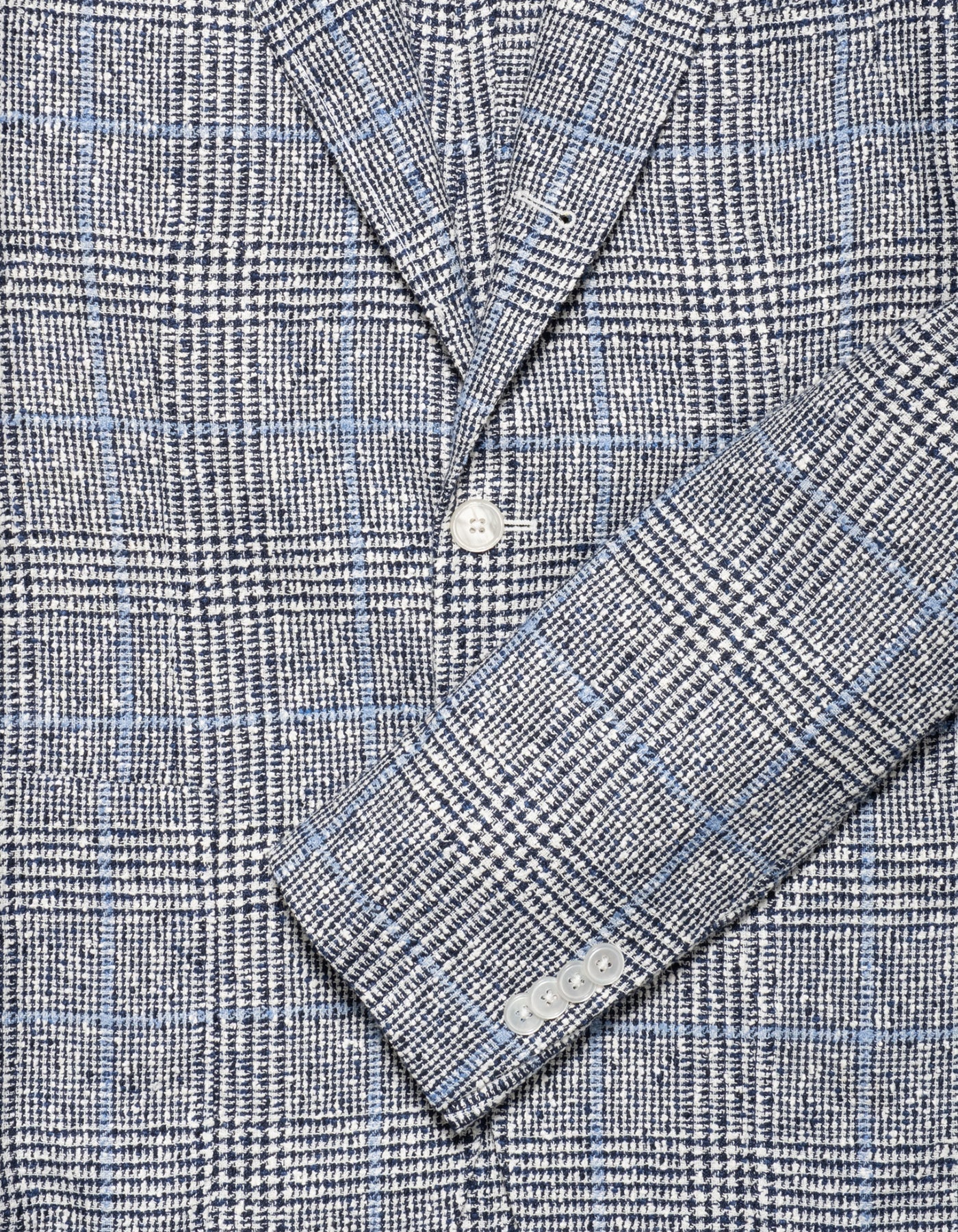 Glen Plaid Monaco Sportcoat