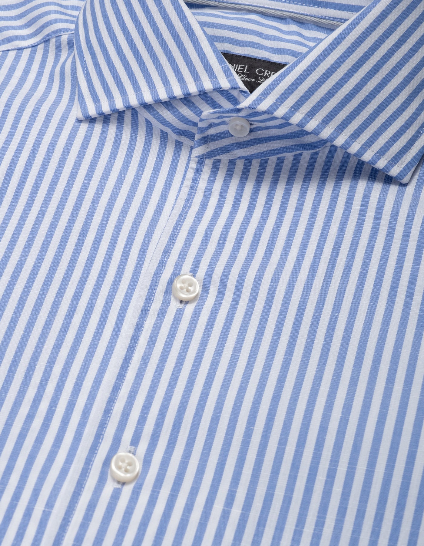 Striped Linen Fontelina Shirt