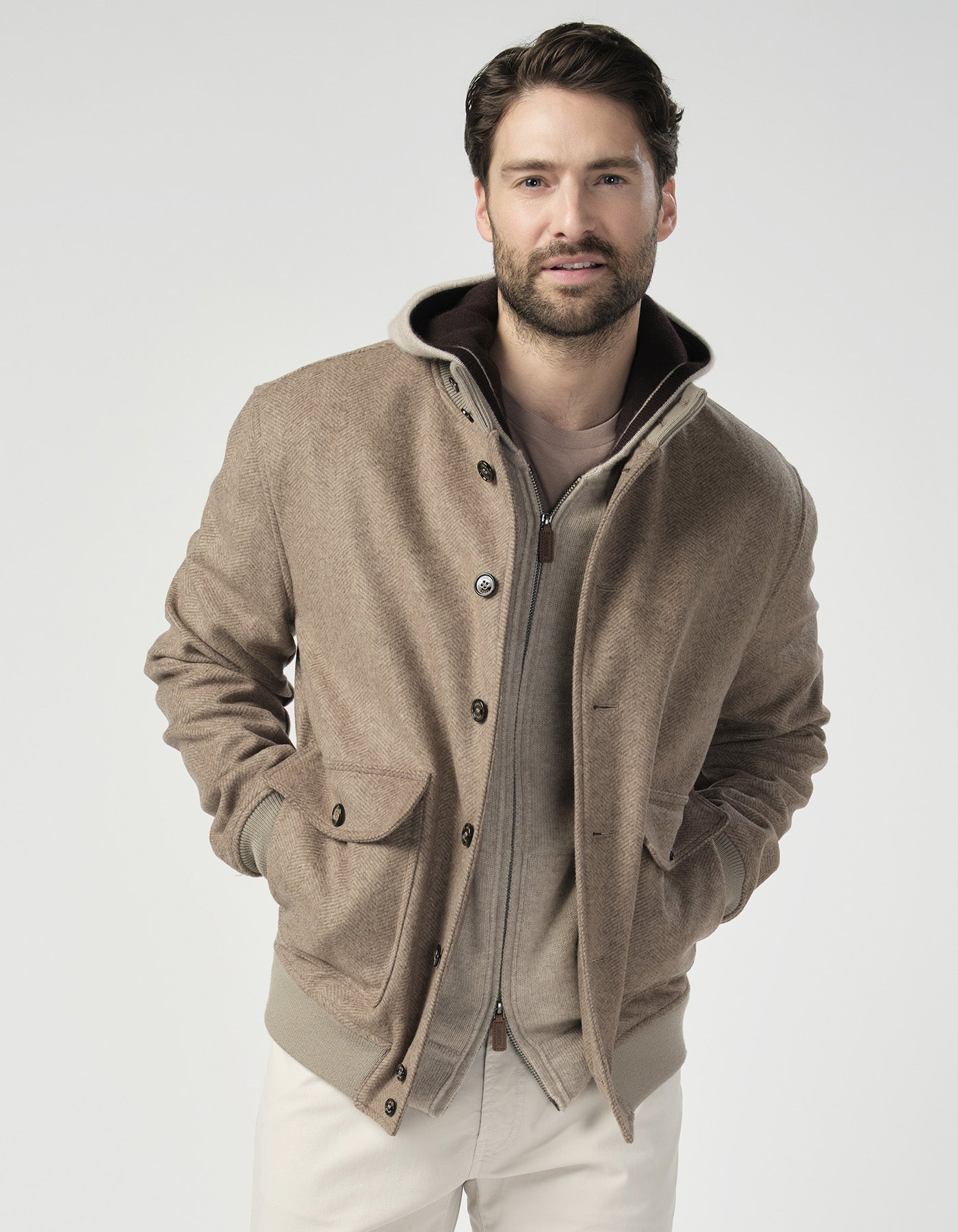 Grenelle Bomber Jacket