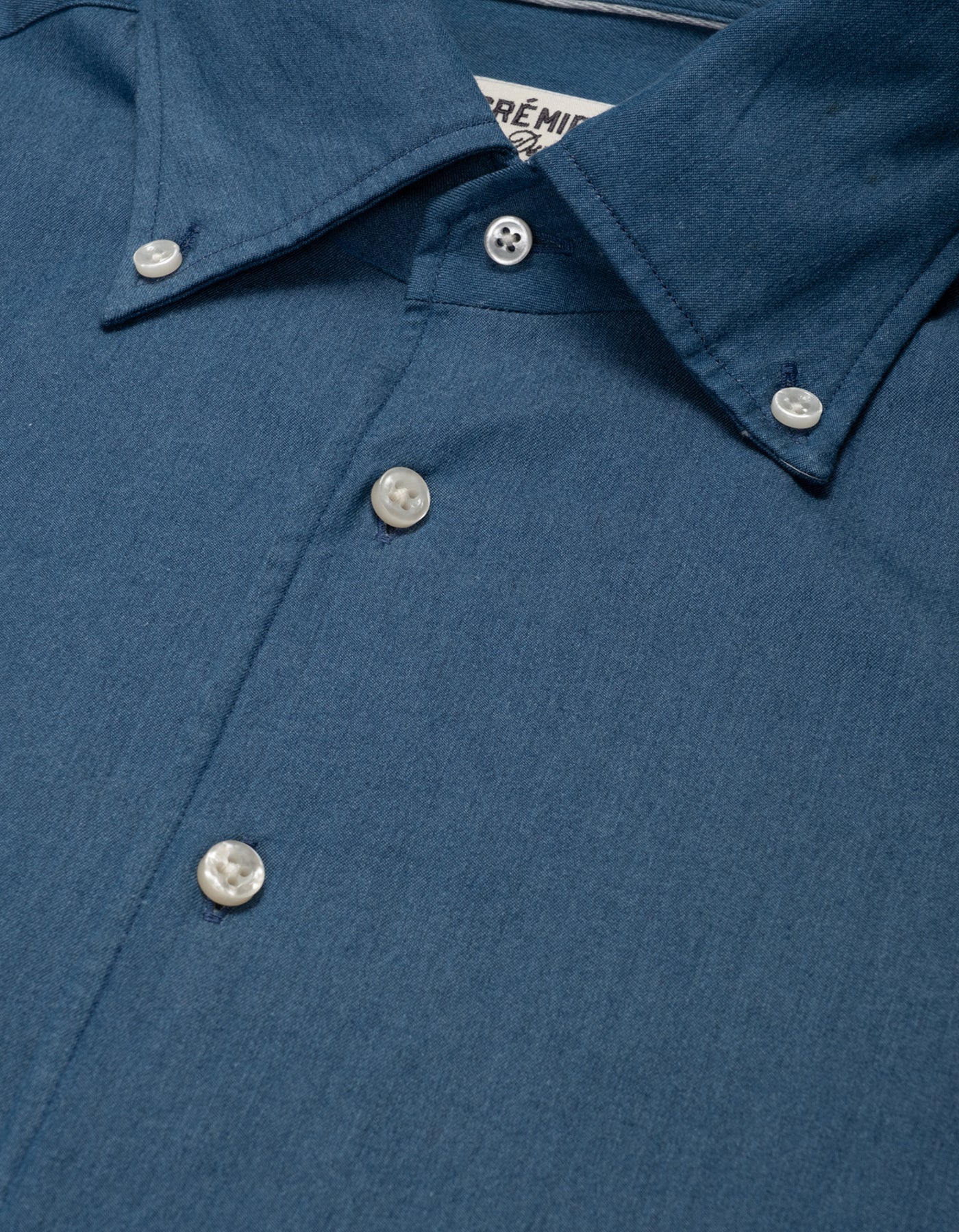 Denim Wash Monceau Shirt