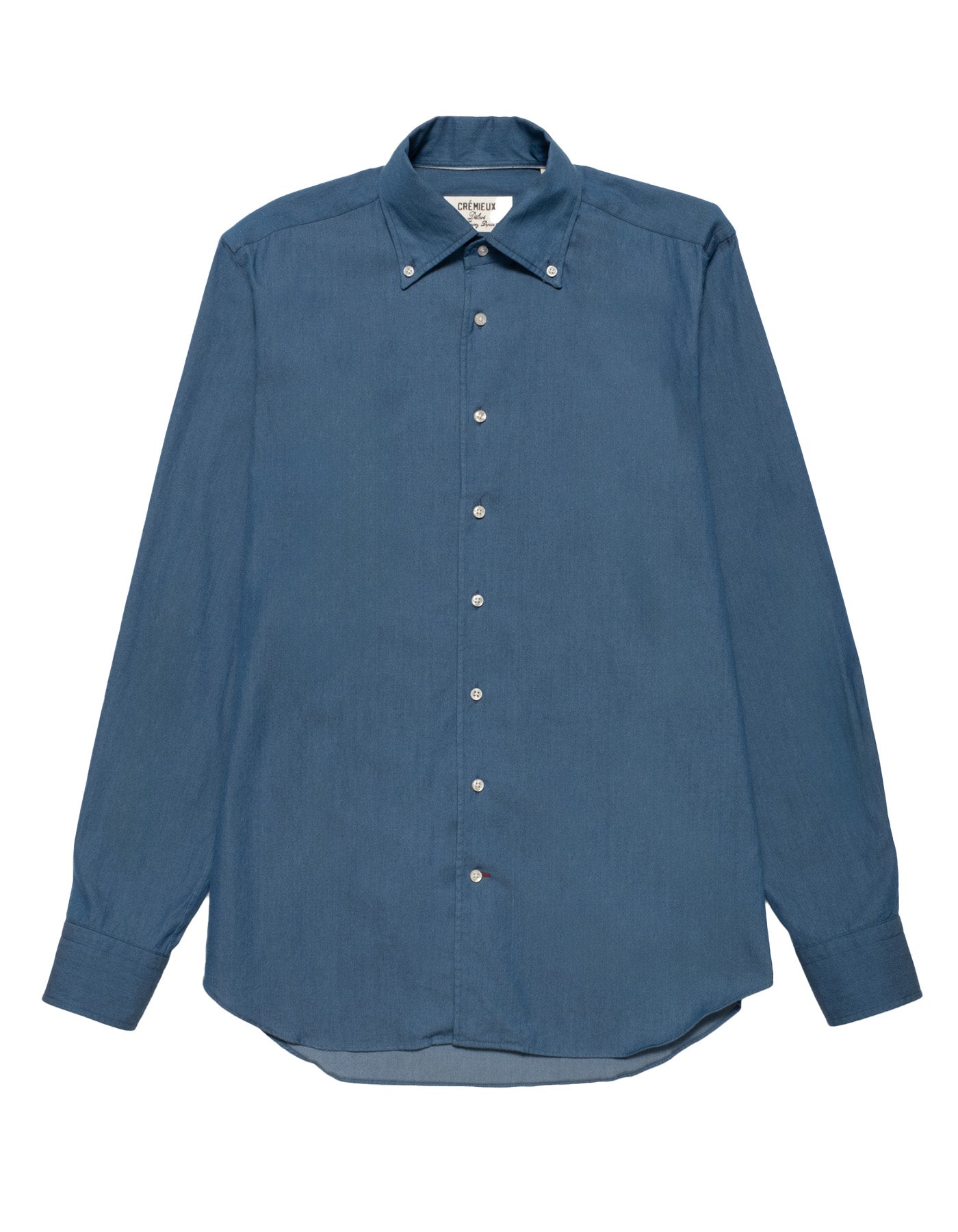 Denim Wash Monceau Shirt