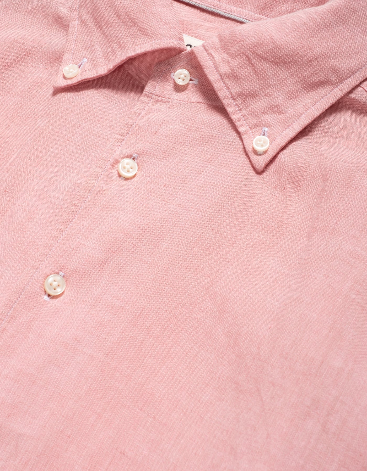 Washed Linen Monceau Shirt