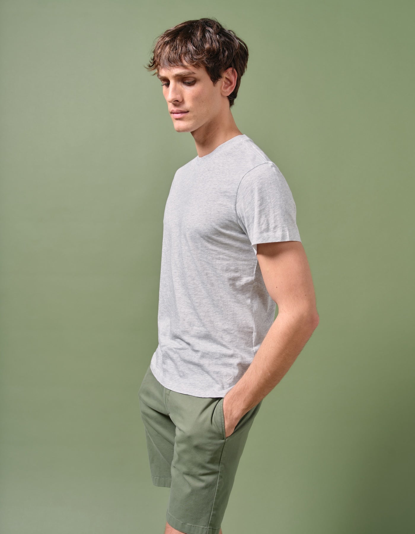 Classic Cotton T-Shirt