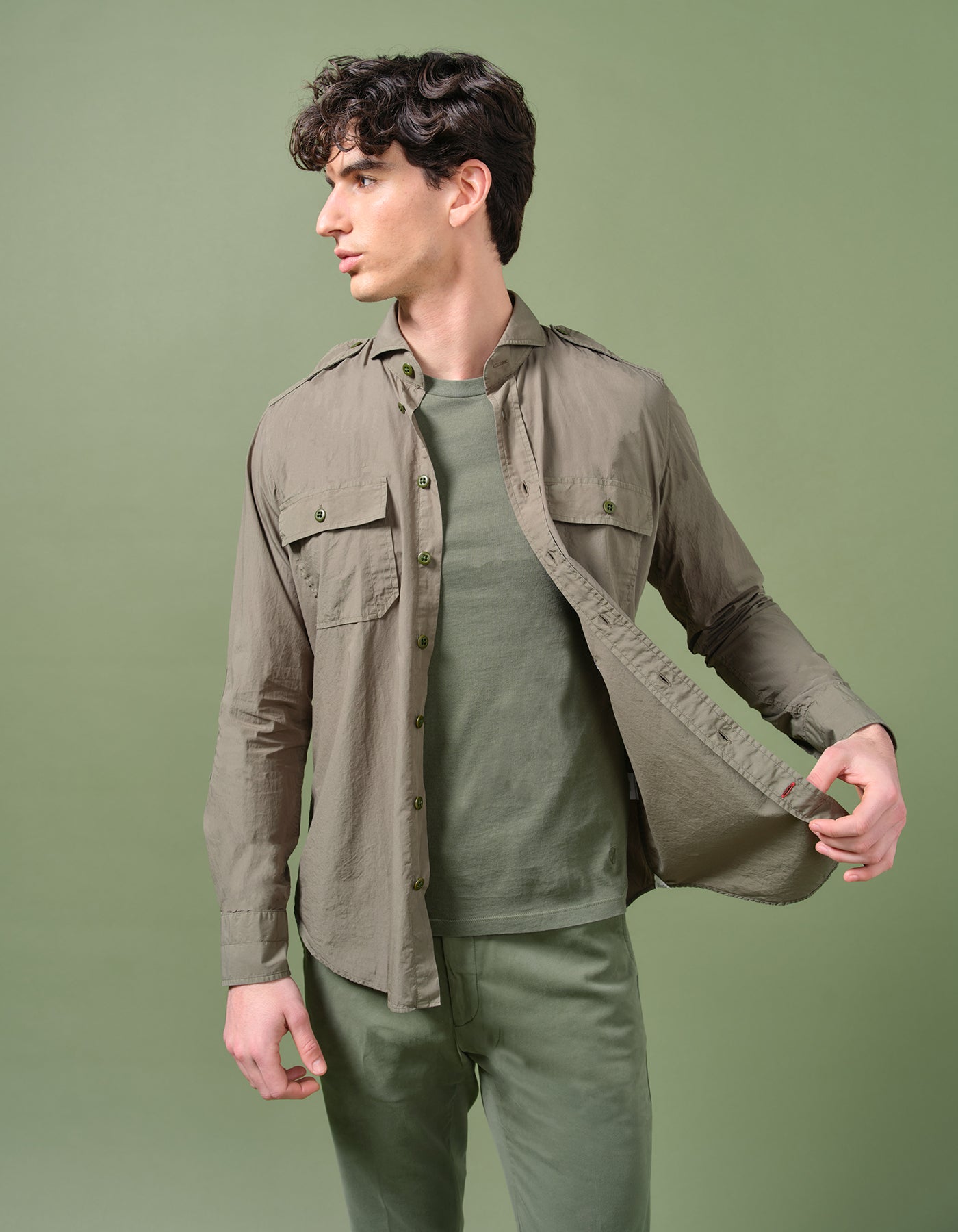 Classic Cotton T-Shirt