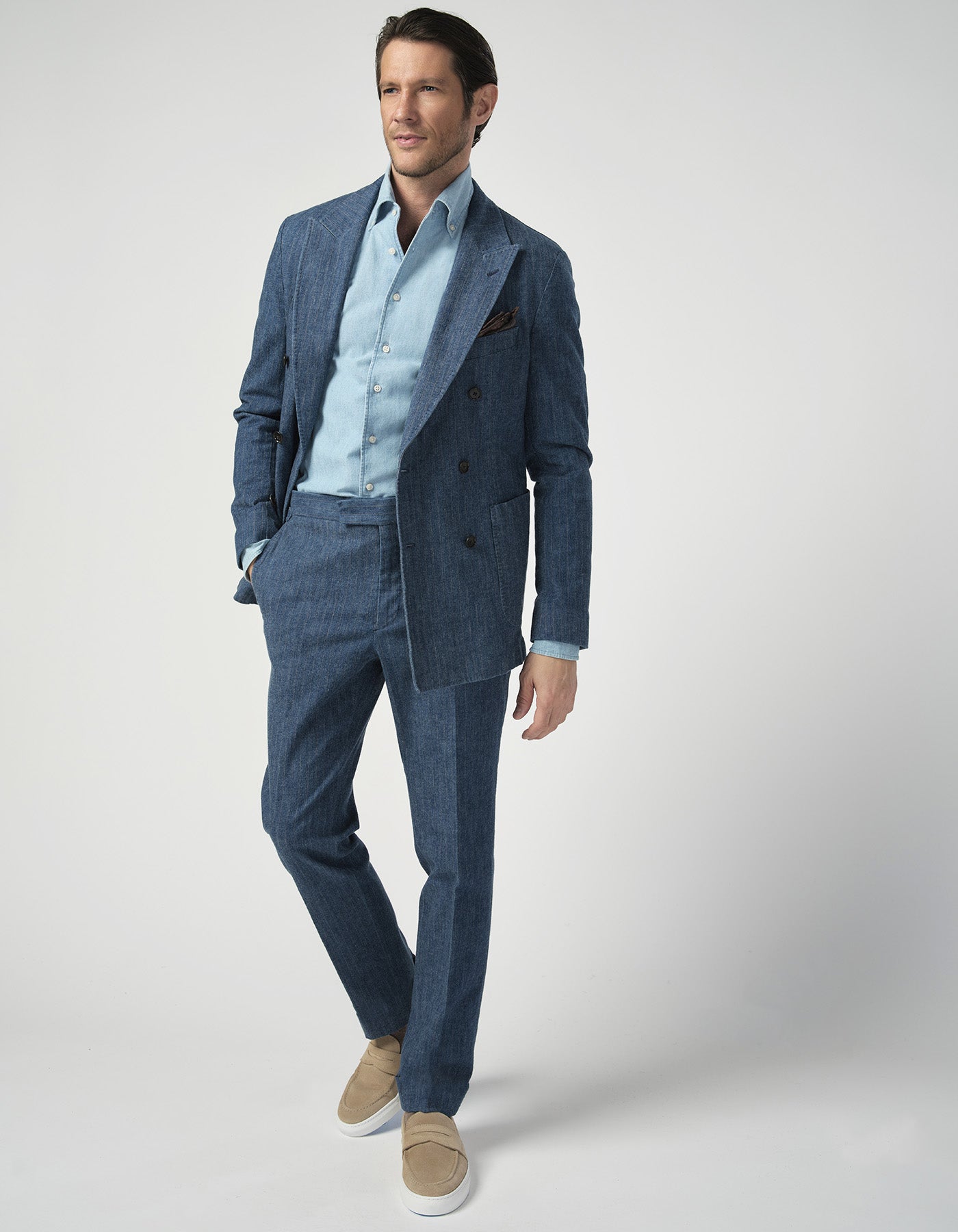 Revolver Denim Pants