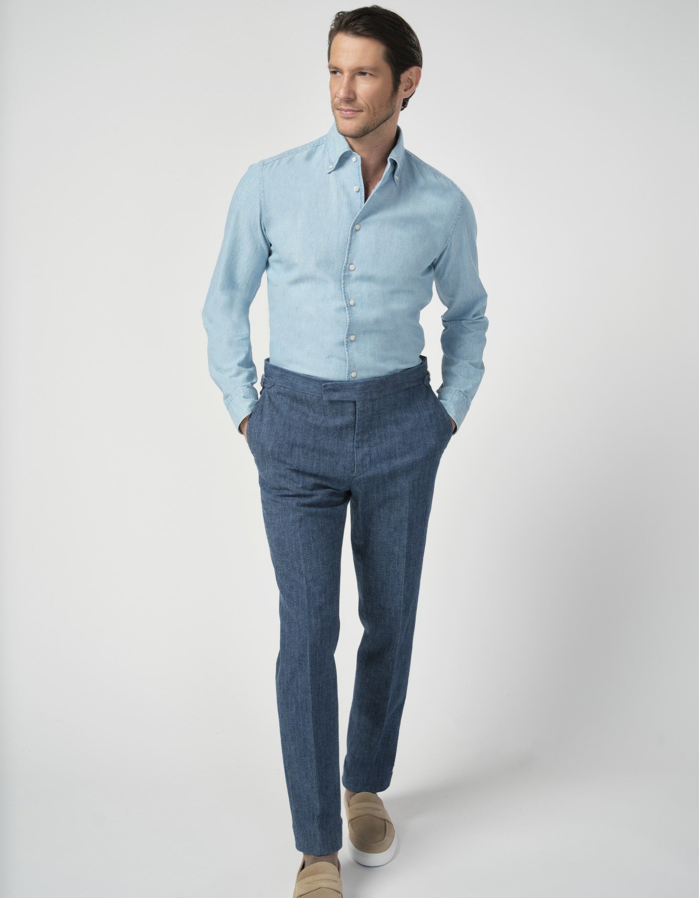 Revolver Denim Pants