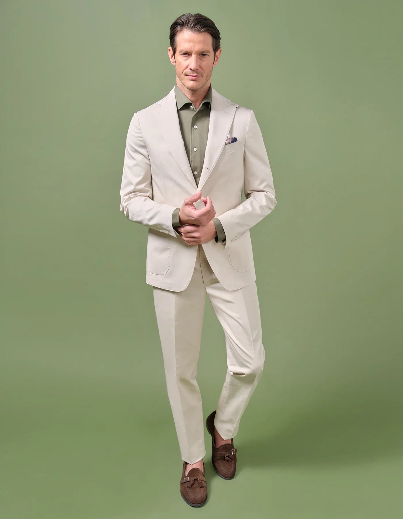 Monaco Stretch Blazer