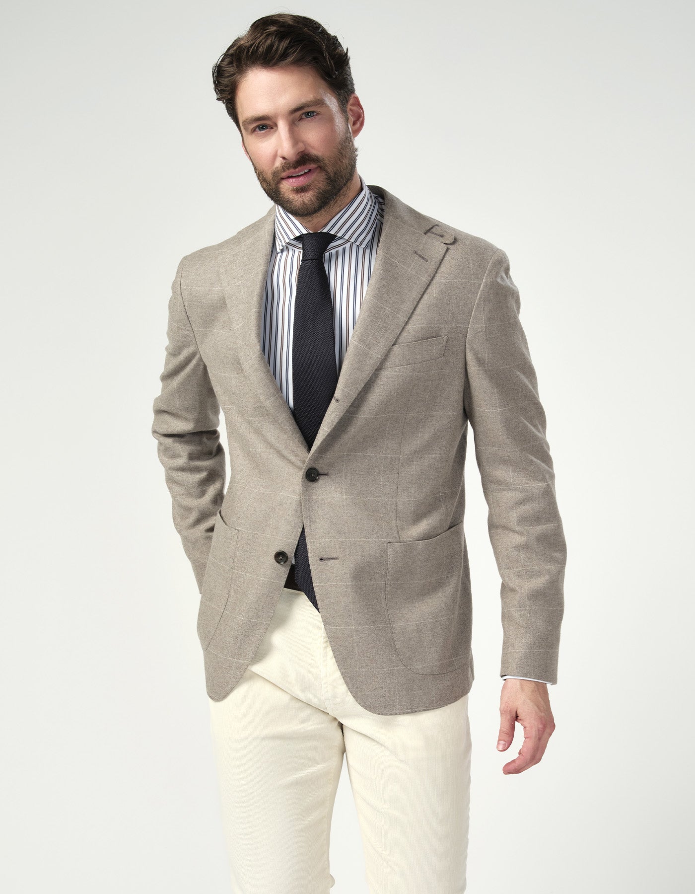 Monaco Paisley Jacket