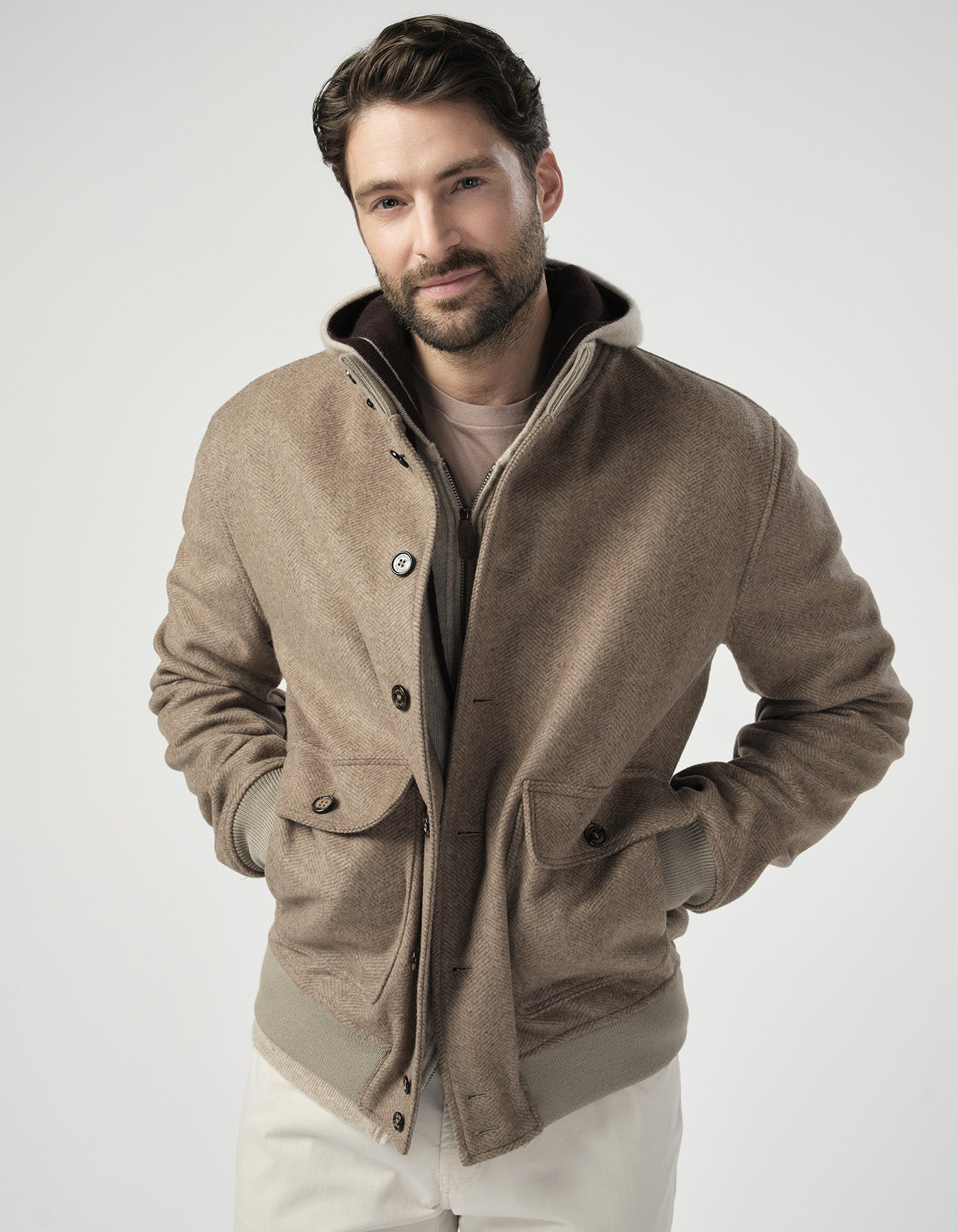 Grenelle Bomber Jacket