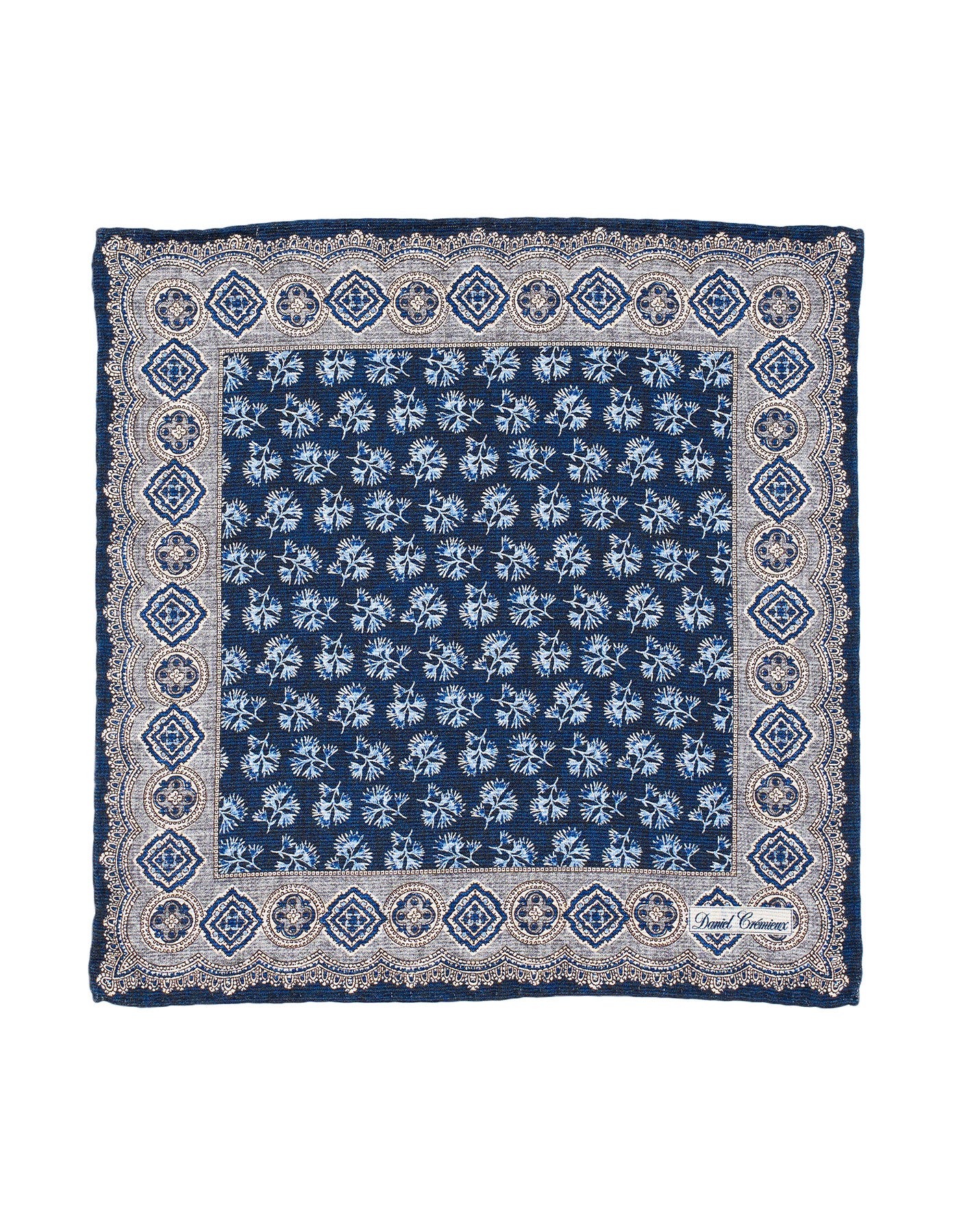 Geometric Pocket Square