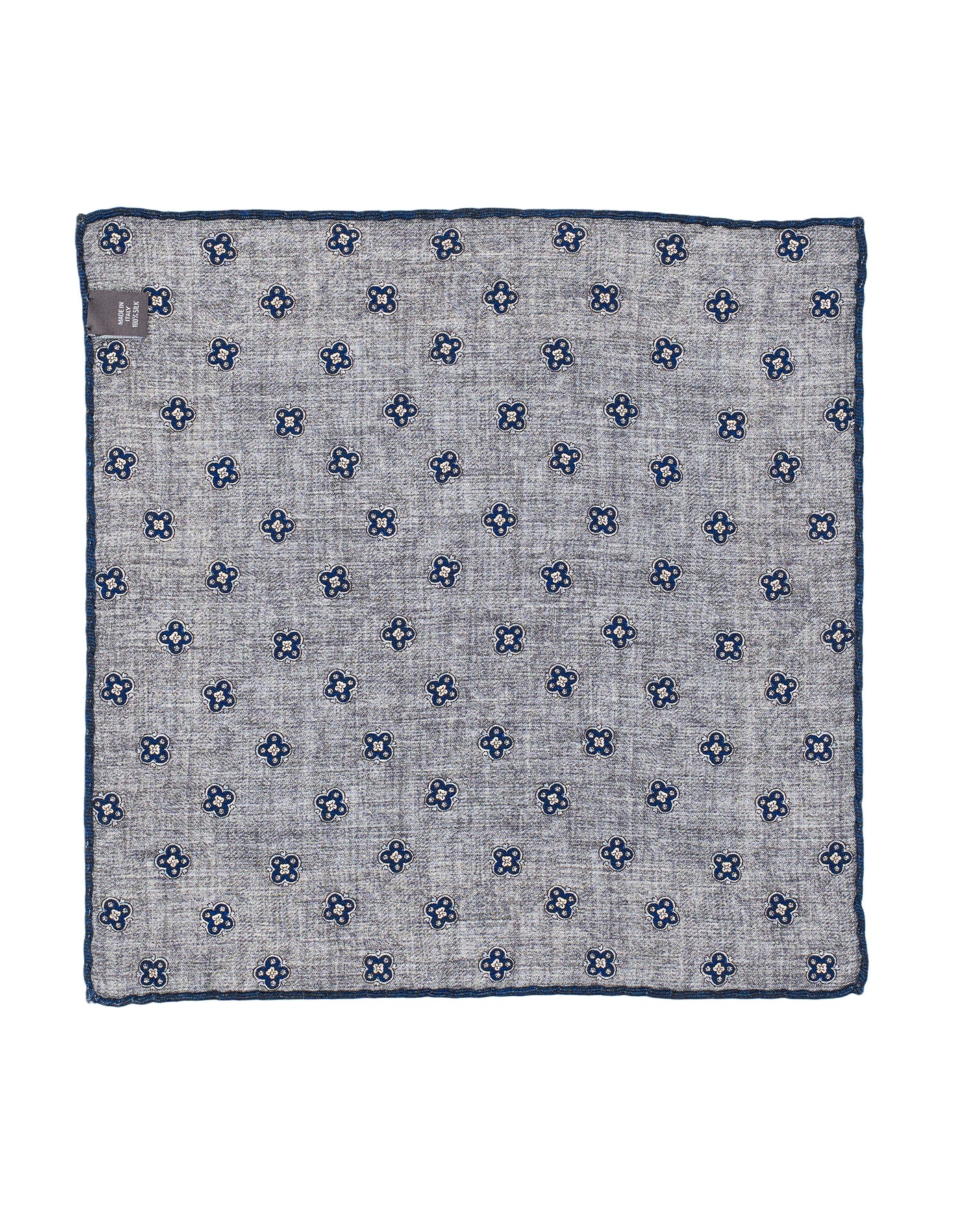 Geometric Pocket Square