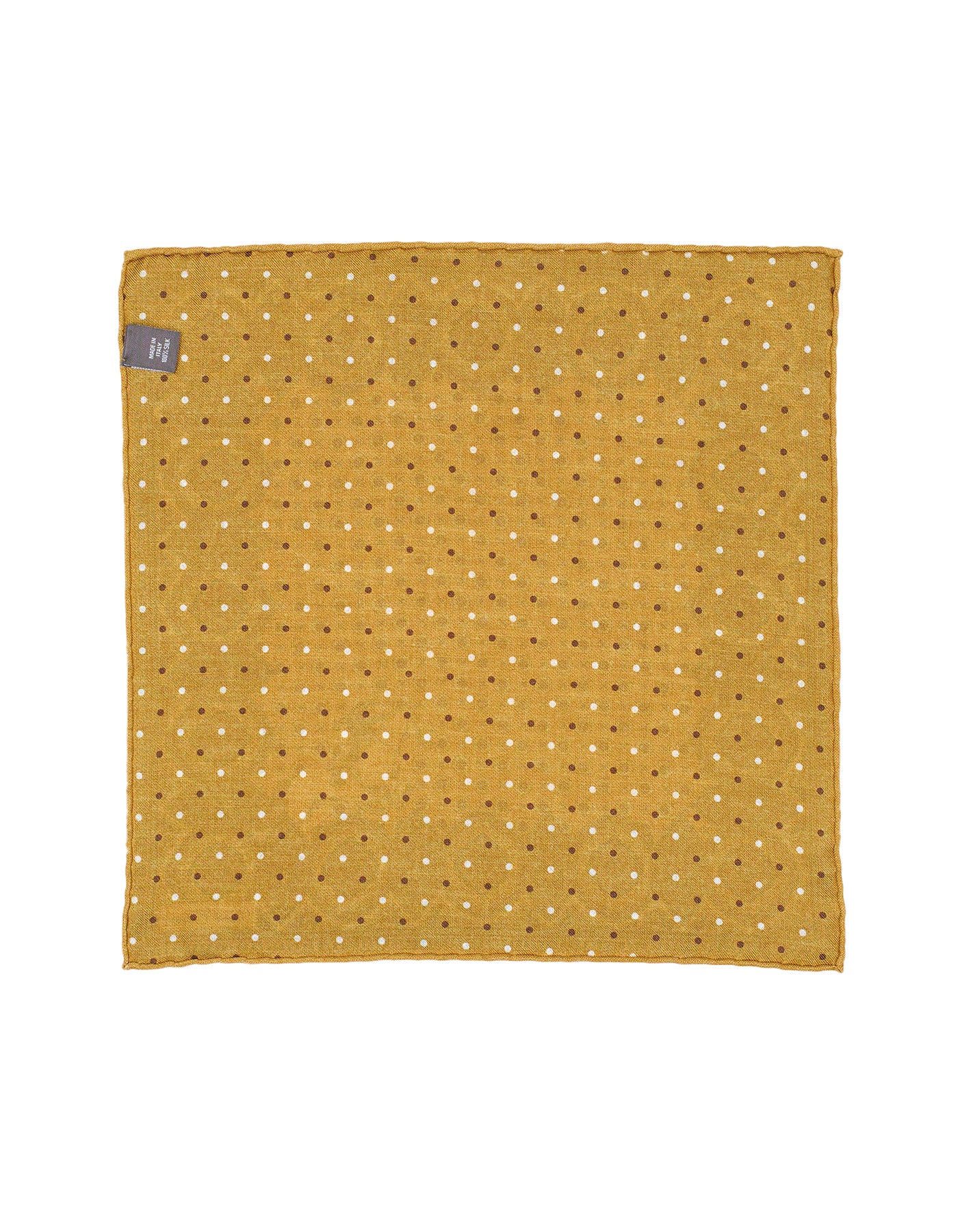 Equestrian Pocket Square