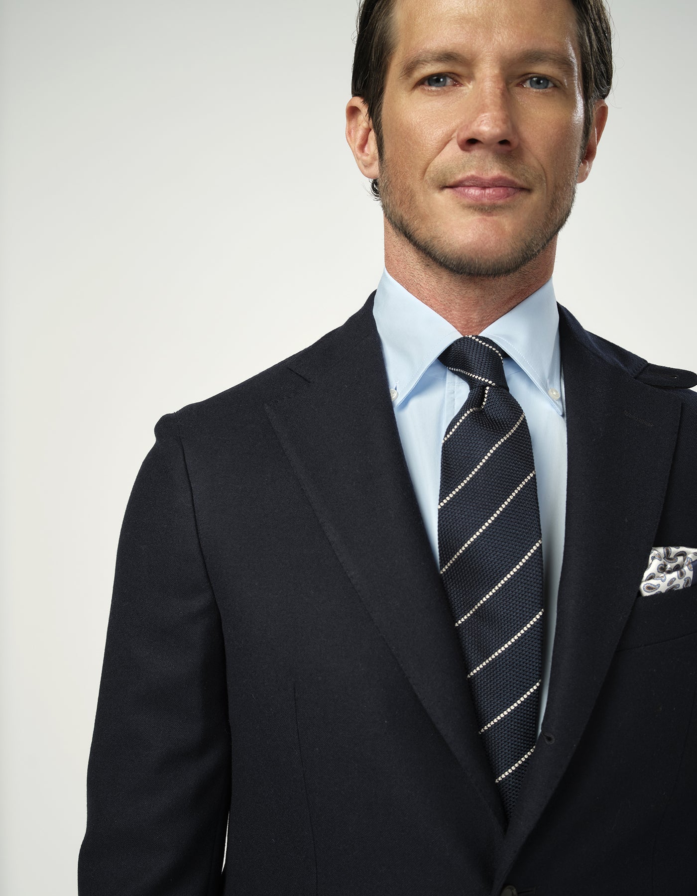 Parma & Revolver Suit