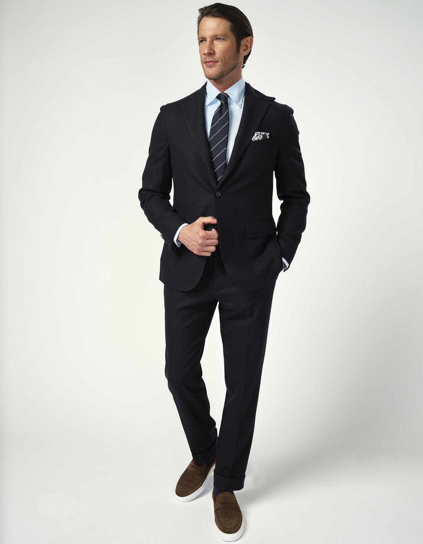 Parma & Revolver Suit